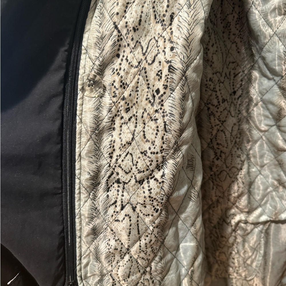 TERRY LEWIS Vintage Trench Raincoat - Picture 7 of 8